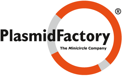 PlasmidFactory GmbH Logo
