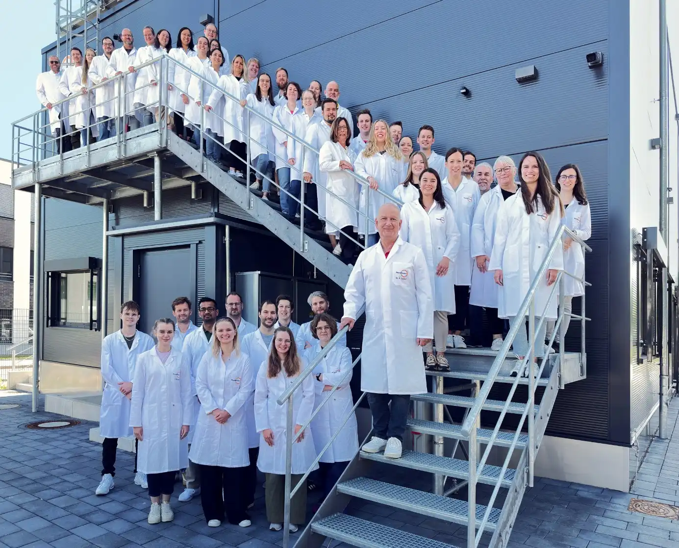 PlasmidFactory team